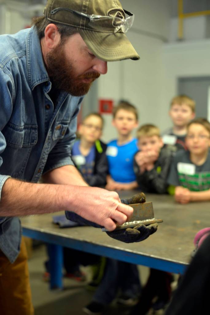 Fourth-grade going on Freshman