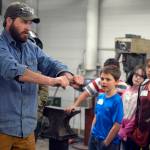 Fourth-grade going on Freshman