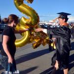 233;e C. Henderson Auditorium in Kenai, Alaska. Bushnell graduated with her Associate of Applied Science in Human Services. (Kat Sorensen/Peninsula Clarion)