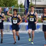Peninsula athletes excel at state track and field