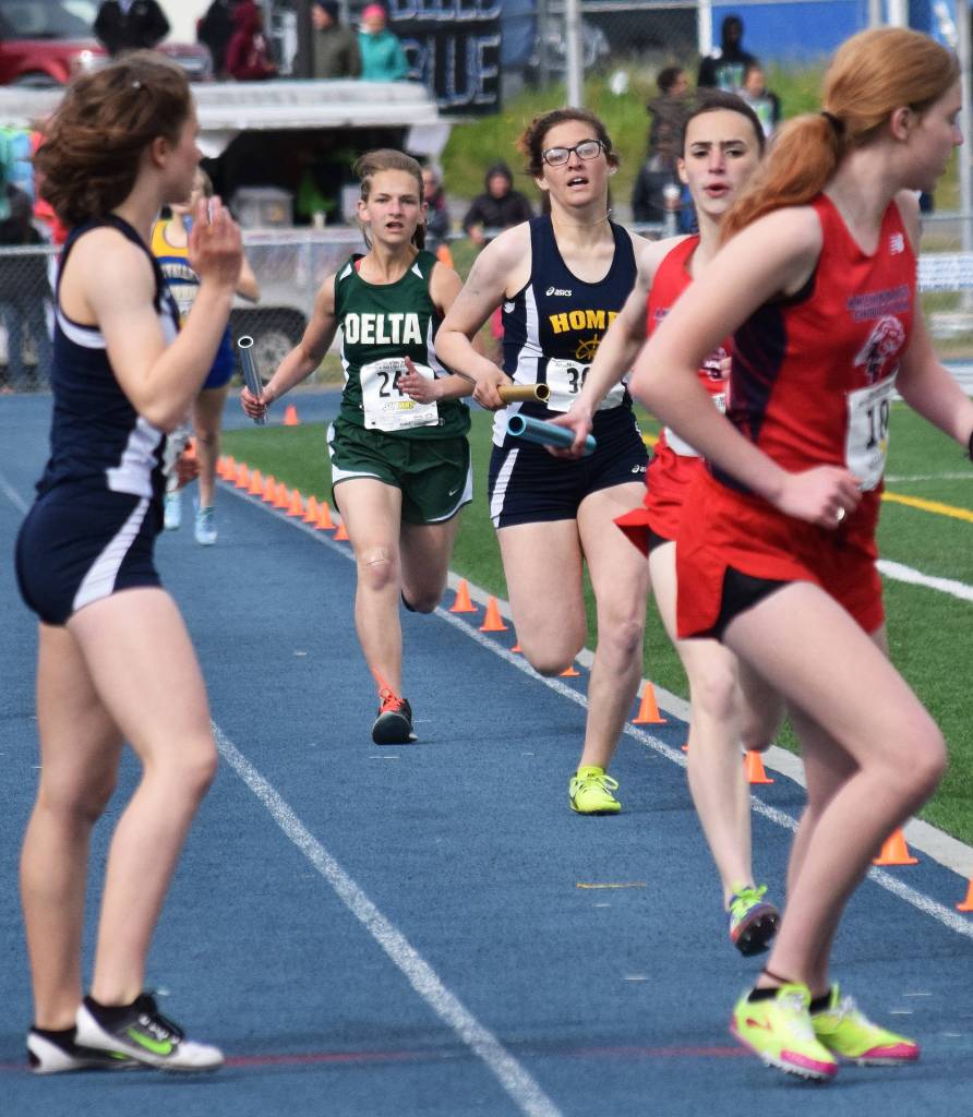 Peninsula athletes excel at state track and field