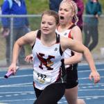 Peninsula athletes excel at state track and field