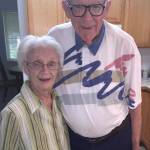 Haralsons celebrate 70th anniversary