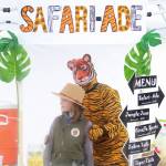 Sara Hondel helps Truly Hondel, 8, with her lemonade stand just down the street from the Kenai River Festival on Saturday, June 10, 2017 in Soldotna, Alaska. The pair opened at 11 a.m. for Lemonade Day, an annual learning program in which youngsters are taught about entrepreneurship, and reported a pretty steady flow of customers. (Megan Pacer/Peninsula Clarion)