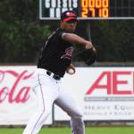 Kerr pitches Oilers past Bucs in the rain