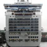 FBI investigating death from domestic dispute on cruise ship