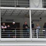 FBI investigating death from domestic dispute on cruise ship