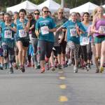 Bergholtz, Fellman take titles at Run for Women