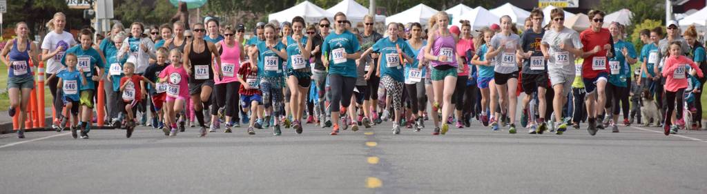 Bergholtz, Fellman take titles at Run for Women