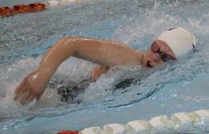 Kenai boys, SoHi girls swim to Kenai Invite crowns