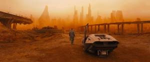 This image released by Warner Bros. Pictures shows a scene from &ldquo;Blade Runner 2049.&rdquo; (Warner Bros. Pictures via AP)