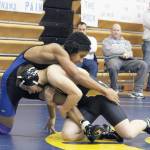 Homer nabs Round Robin Rumble championship
