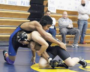 Homer nabs Round Robin Rumble championship