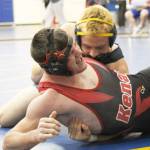 Homer nabs Round Robin Rumble championship