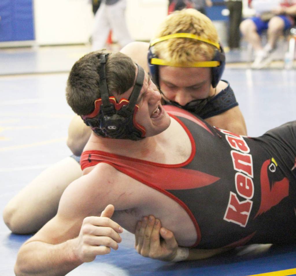 Homer nabs Round Robin Rumble championship