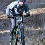 Cyclists converge on Polar Vortex