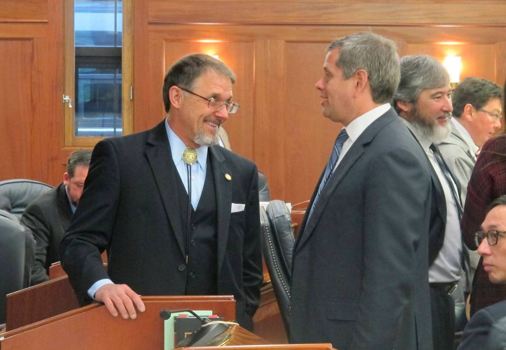 Legislature convenes special session on taxes, crime
