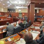 Legislature convenes special session on taxes, crime