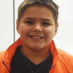 &ldquo;I was born in Sacramento (California), but I live here now, so I&rsquo;m thankful for Alaska.&rdquo; Kayla Culbertson, Soldotna