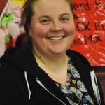 I&rsquo;m grateful I have a roof over my head, and my husband and my family. I&rsquo;m grateful for my job. This may be my longest job I&rsquo;ve had, and I love my boss and I love the conversations I have with customers. Jessica Tautfest, 26, Nikiski