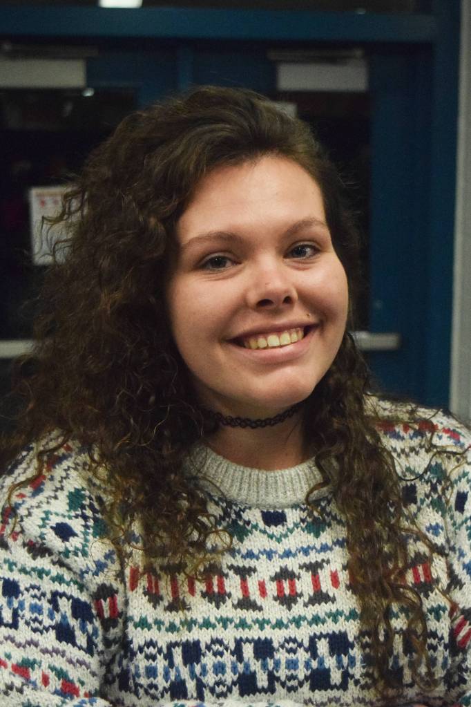 8211;Treasa Cooper, 17, Nikiski