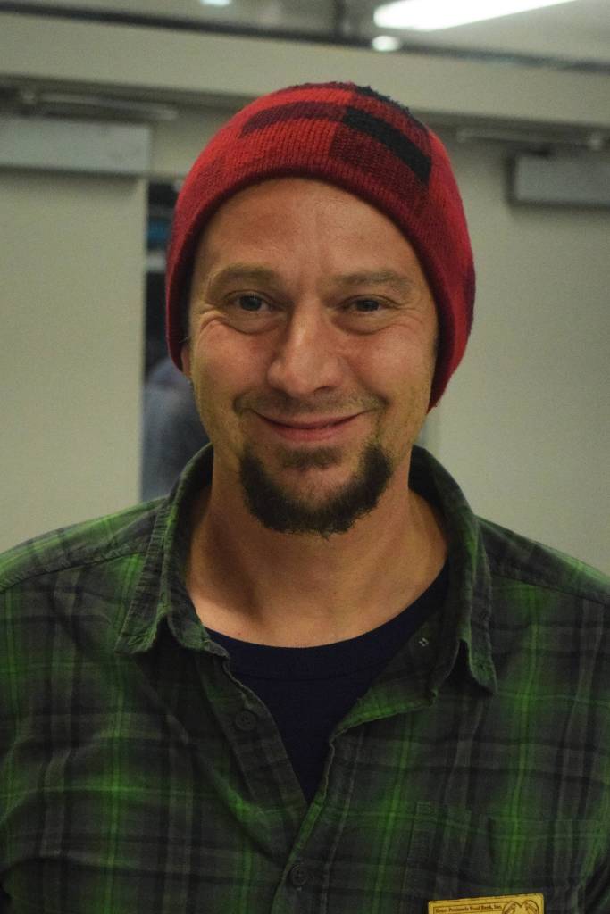 &ldquo;I&rsquo;m grateful for my mother, Anita, who adopted me recently.&rdquo; -Liz Oliva, 18, Nikiski