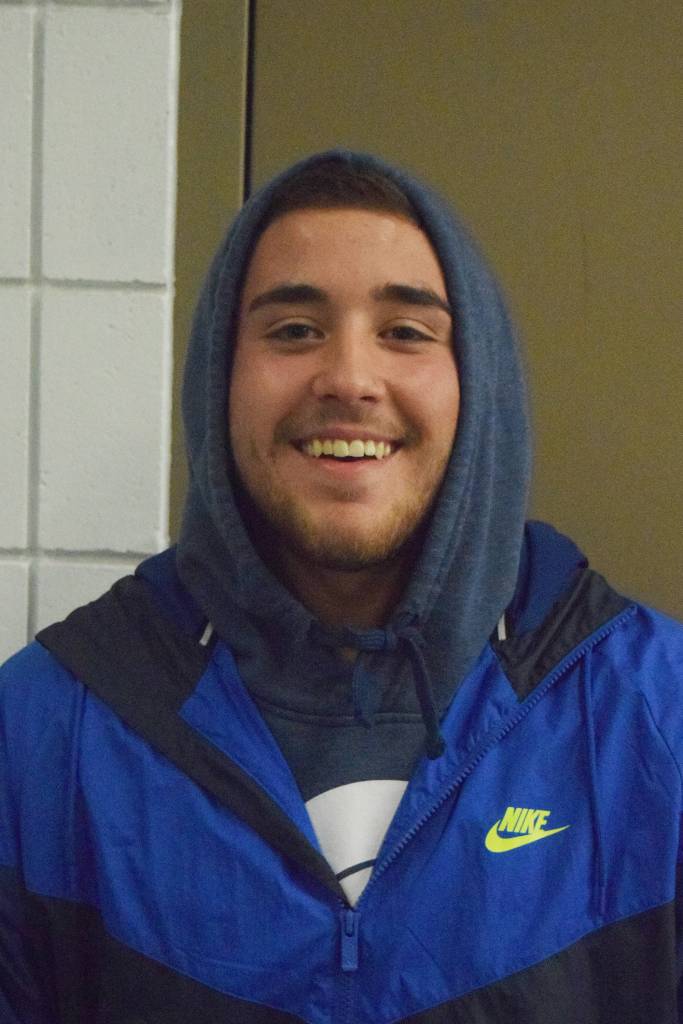 &rdquo;I&rsquo;m thankful for my supportive family.&rdquo; &