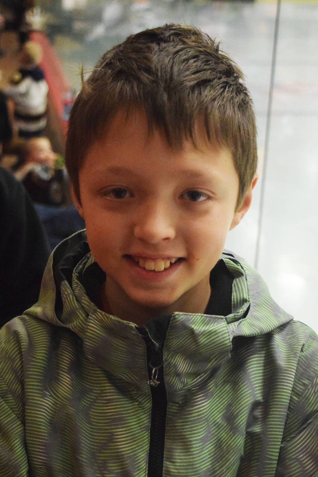 &ldquo;I work for the Food Bank, so I&rsquo;m extremely thankful to be able to help.&rdquo; Paul Sutherland, Soldotna