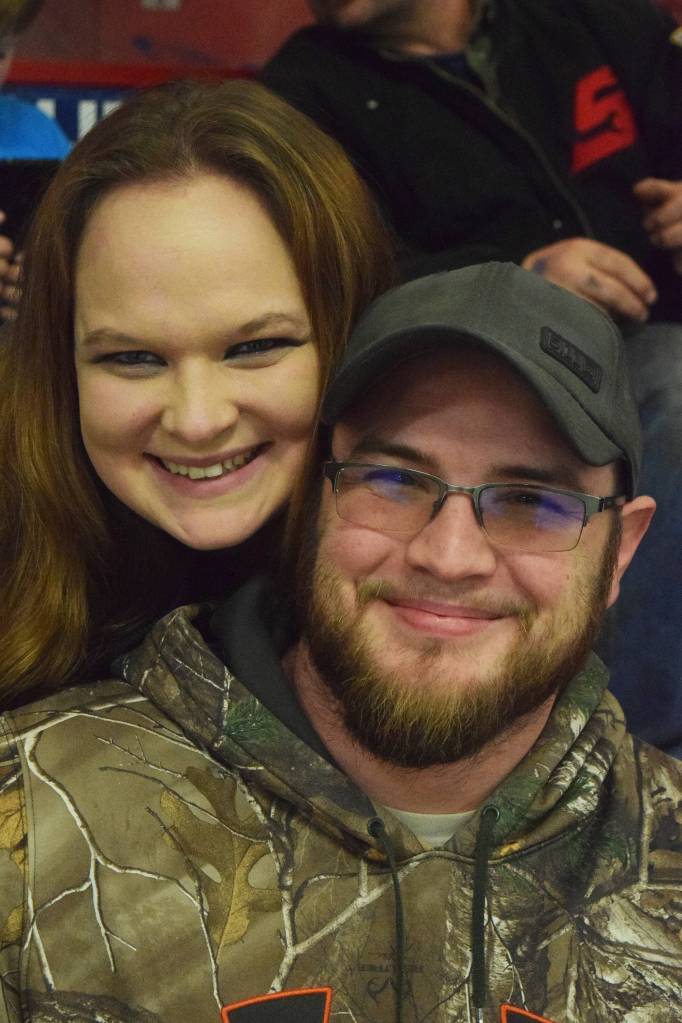 &ldquo;Family and life in general. Life&rsquo;s too short and we&rsquo;re always bringing new people into our lives.&rdquo; Jessica Small, Kenai