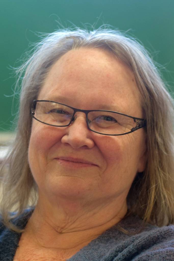 &ldquo;I&rsquo;m just glad that we&rsquo;re all still walking here on the earth.&rdquo; Janet Miller, Kenai, 71