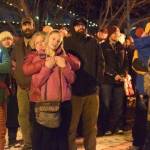 Fireworks light up the sky during the finale of the annual Christmas Comes to Kenai celebration Friday, Nov. 25, 2016 at the Kenai Chamber of Commerce and Visitor Center in Kenai. (Clarion file photo)