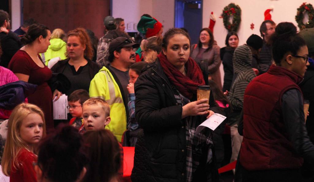 A visit from St. Nicholas