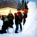 Soldotna’s winter wonderland