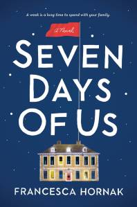The Bookworm Sez: It all comes together in ‘Seven Days of Us’