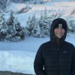 Ann Roberston, pictured, is one of two Juneau-based members of the Young Fishing Fellowship programs inaugural class, through which she&rsquo;s working to address the ageing of Alaska&rsquo;s fishing fleet. (Ann Robertson | Courtesy Photo)