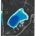 This bathymetric map from the Alaska Department of Fish and Game shows Hope Lake, one of the lakes in the Tote Road area known to contain pike. (Courtesy the Alaska Department of Fish and Game)