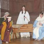 Heritage Place gets visited by angels as it was in the day.