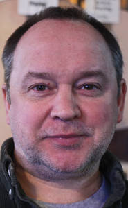 Same thing everything one else is hoping for &mdash; for the price of oil to come back up. As a retailer in Kenai, I really want the dividend to return to what it was. &mdash; Copy Cats print shop and Old Town Music owner Dustin Aaronson, 53, Kenai