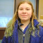 &ldquo;I want to read all the cat books in the library.&rdquo; &mdash; Avery Atwood, 10