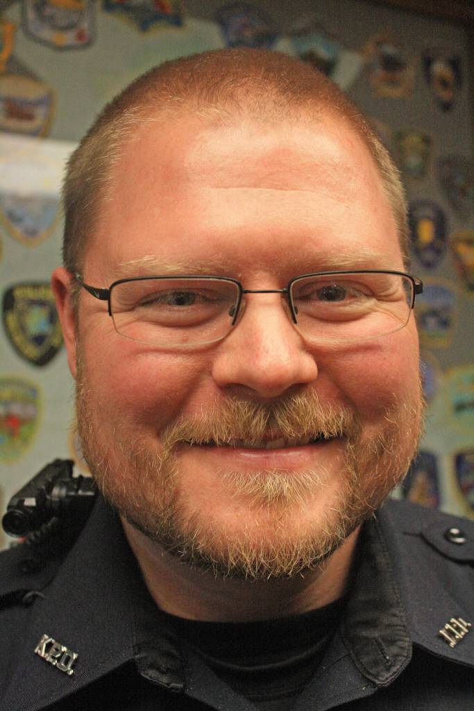 &ldquo;Being new to Alaska, I want to enjoy everything that Alaska&rsquo;s got to offer.&rdquo; &mdash; Patrol Officer Ryan Coleman, 36, of Kenai