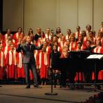 Strong vocals: Kenai teacher brings excitement to the choir