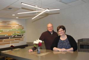 Owners Scott and Dena Cunningham are loving their new McDonald&rsquo;s in Soldotna.