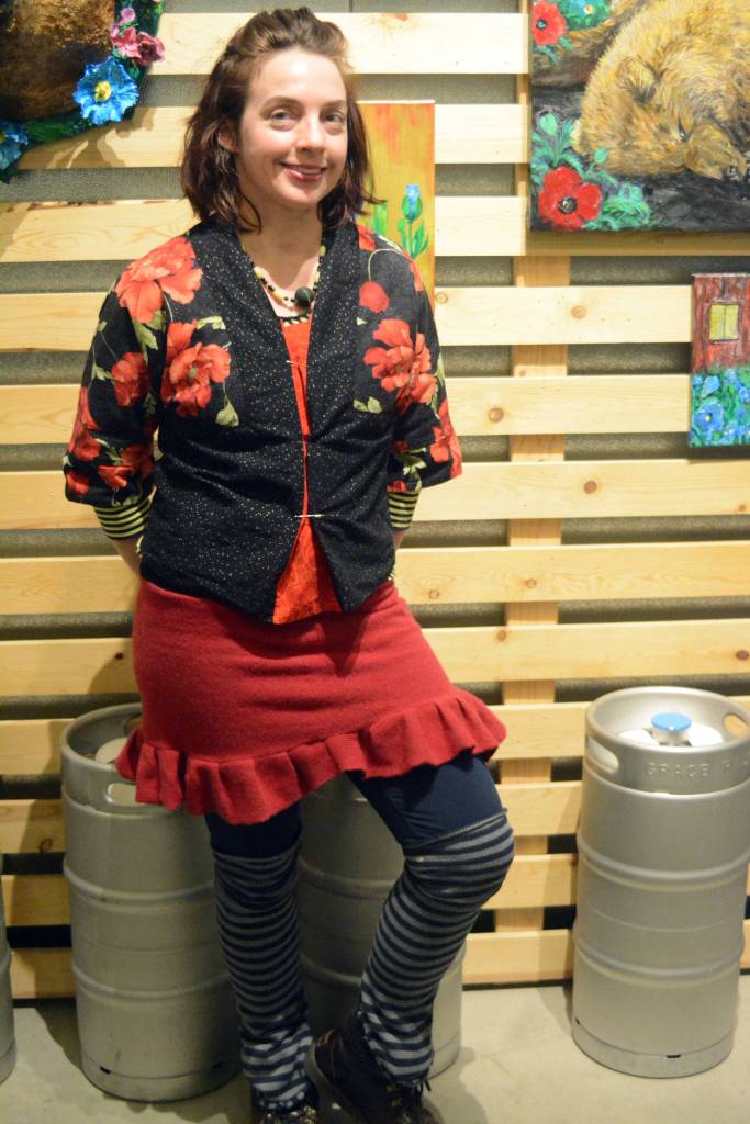 ‘Bears in Flowers’ looks at the terror of our furry friends