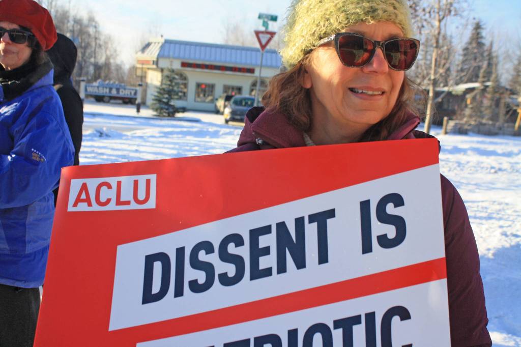 Marching for justice, again