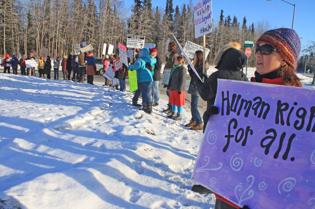 Marching for justice, again
