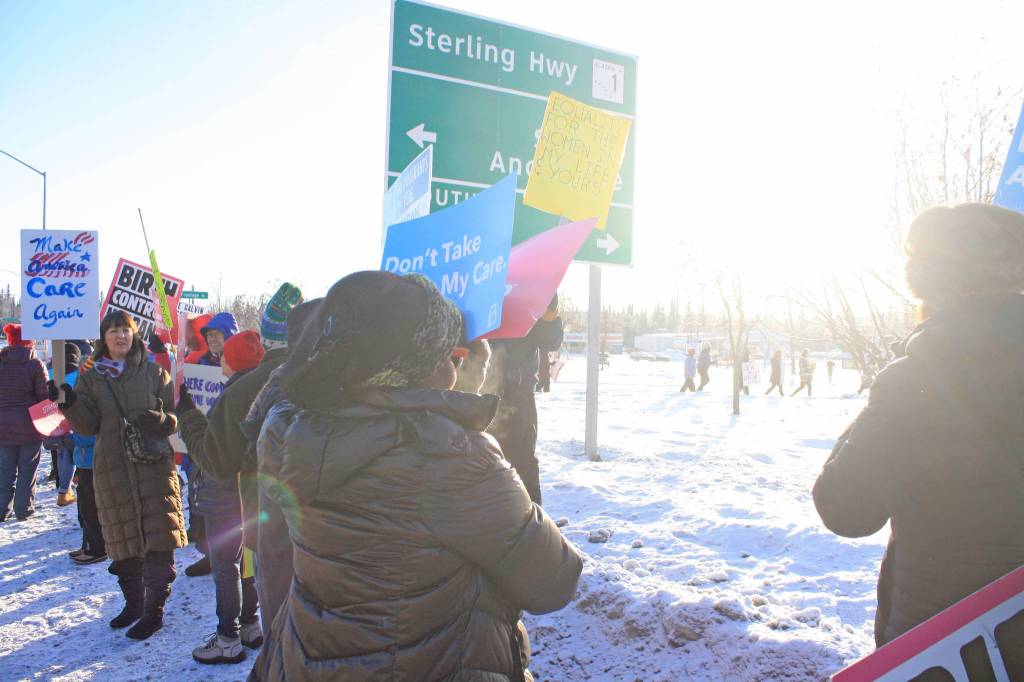 Marching for justice, again