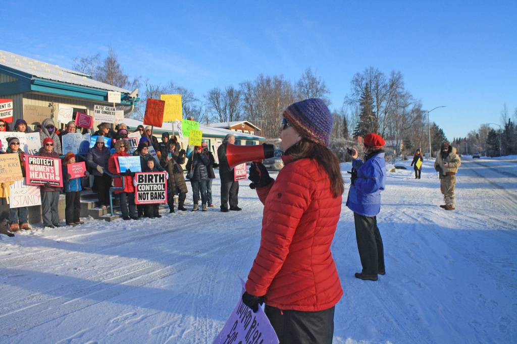 Marching for justice, again