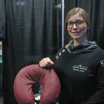 &ldquo;I think it&rsquo;s important to give back to this population cause there&rsquo;s a lot of struggle going on and whatever we can do to help is important.&rdquo; &mdash; Caitlin Sparks, owner of Kenai Peninsula Massage Therapy