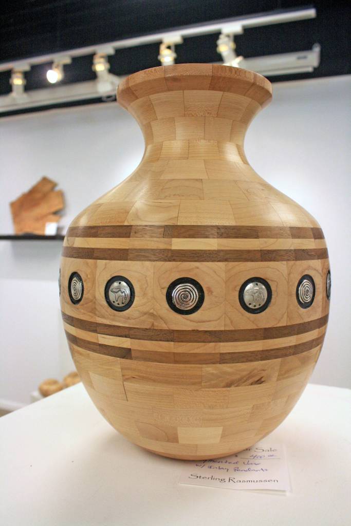 Craftmanship meets art at the Kenai Fine Arts Center