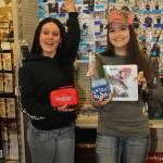 The icing on the Ice Fishing Derby